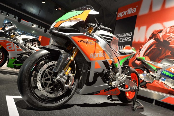 Aprilia RSV4 R FW-GP